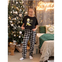 Пижама "Дракоша" детская девочка