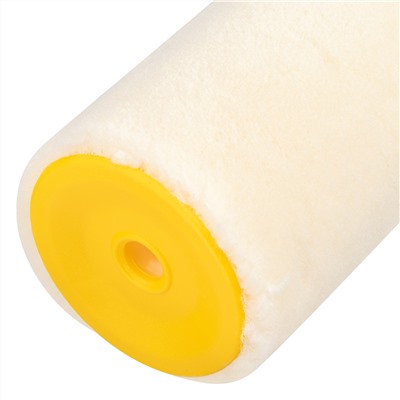 Валик сменный "Лаки", 250 мм, ворс 5 мм, D 48 мм, D ручки 8 мм, Велюр Сибртех