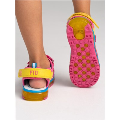 Сандалии для девочки