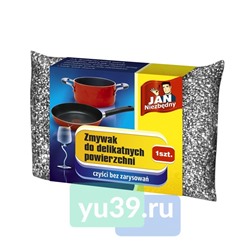 Мочалка JAN для тефлона
