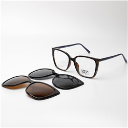 Оправа Q7 1001 c6 в комплекте 2 насадки