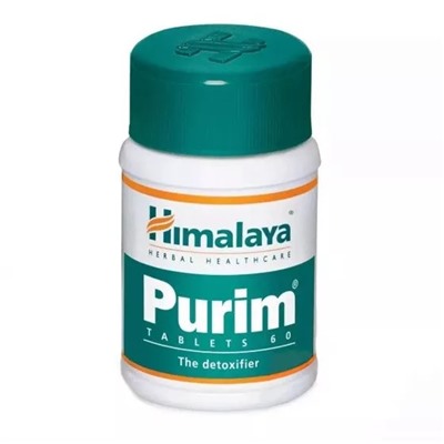 Пурим (60 таб), Purim, произв. Himalaya