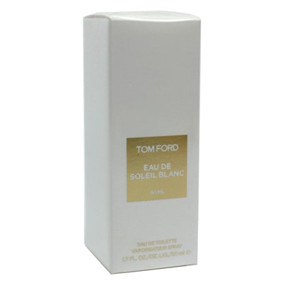 EU Tom Ford Eau De Soleil Blanc edt 50 ml