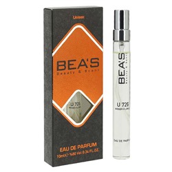 Парфюм Beas Tiziana Terenzi Casanova unisex U726 10 ml, Парфюм унисекс Beas U726 создан по мотивам аромата Tiziana Terenzi Casanova