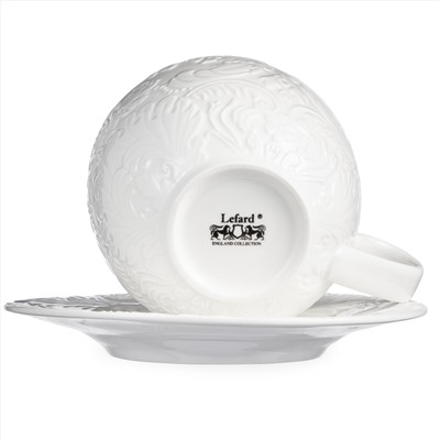 ЧАЙНЫЙ НАБОР LEFARD "MUSE" НА 2 ПЕР. 4 ПР. 230 МЛ (КОР=16НАБ.)