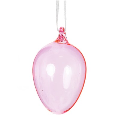 GAEM Набор из 6-ти изделий декоративных подвесных "Яйцо пасхальное" (4*7), L13 W15,5 H4 см