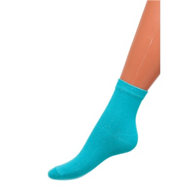 Носки подростковые Д-4 салатовый