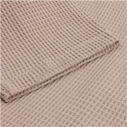 Халат вафельный женский SL HOME: Basic "Саббиа", размер XL, 100% хлопок, 300 г/м2