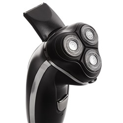 Бритва электрическая DELTA LUX DL-0725 черная