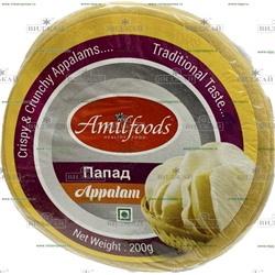 Папад "Amilfoods"