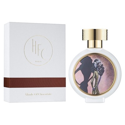 HFC Shade Of Chocolate For Women edp 75 ml