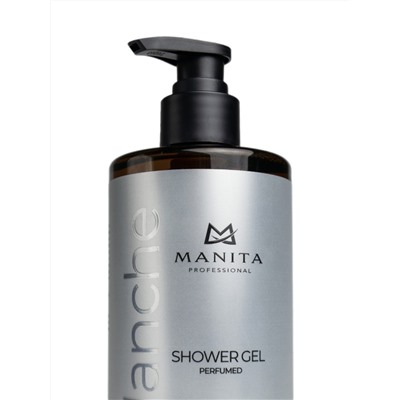 Manita Professional Гель для душа парфюмированный «BLANCHE», 460 мл