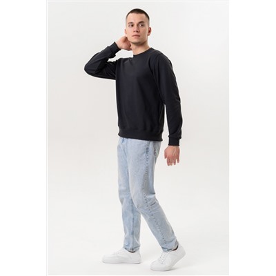 Джемпер мужской 23-447M3-31 т.графит