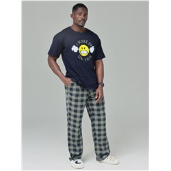 Пижама "Смайл" Мужская
