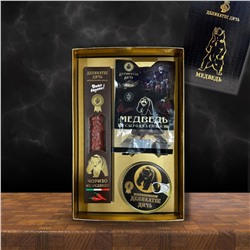 Подарочный набор-шкатулка «Хозяин леса»