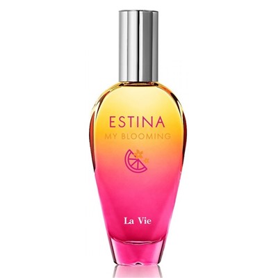 DILIS ESTINA MY BLOOMING lady 50 мл edp