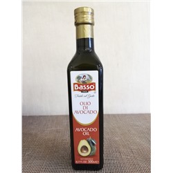 Бассо авокадо раф 0,25 л  *12