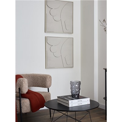 Панно декоративное с эффектом 3D Minimalism Bubble, 60х60 см