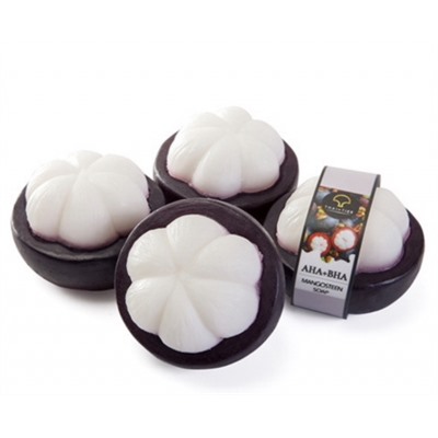 ThaiHealth Мыло фигурное - Мангустин