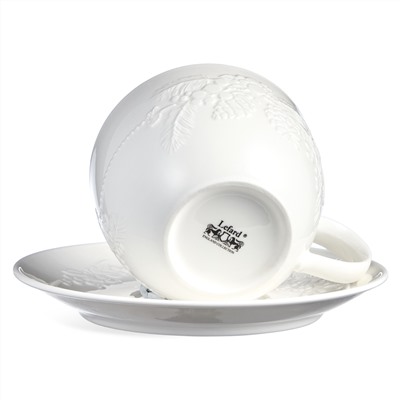 ЧАЙНЫЙ НАБОР LEFARD "CELEBRATION" НА 2 ПЕР. 4 ПР. 300 МЛ (КОР=16НАБ.)