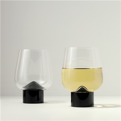 Набор бокалов Obsidian, 490 мл, 2 шт.