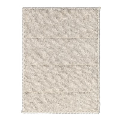 Набор салфеток-губок двухсторонних из микрофибры Cozy Clean, бежевые, 2 шт.