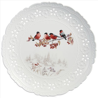 БЛЮДО LEFARD "FOREST TALE" 30 СМ (КОР=16ШТ.)