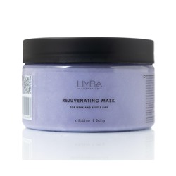 Limba Cosmetics Маска Восстанавливающая для волос REJUVENATING MASK 245г (lmb47)