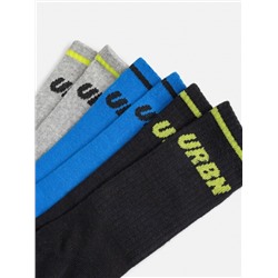 Носки детские в наборе из 3 пар Malaba