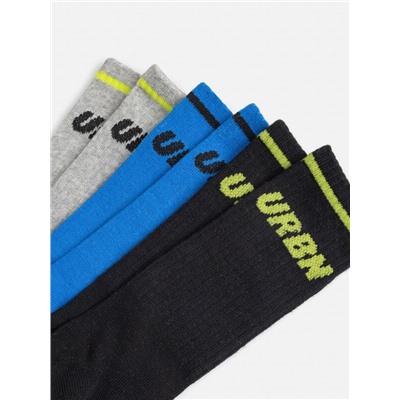 Носки детские в наборе из 3 пар Malaba