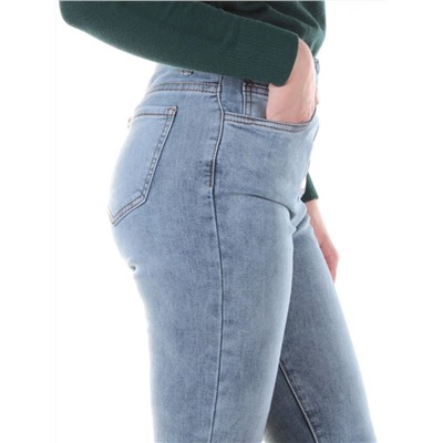 0009 Джинсы женские зауженные YTD JEANS