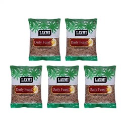 Набор гороха Култхи Хорс Грэм (5 x 500 г), Daily Feast Kulthi Horse Gram Set, произв. Laxmi