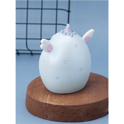 Ночник "Unicorn ball", blue