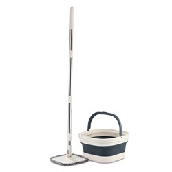 Швабра со складным ведром Compact Mop