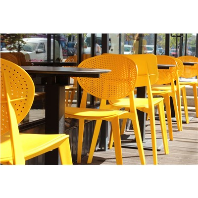 Столешница SHT-ТT27-1 90 пластик HPL
                        бостон темный