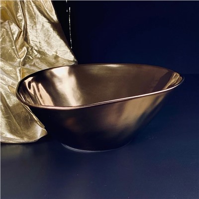 232-011 Салатник 26,5см ВИНТАЖ в под.уп.(х6)Фарфор