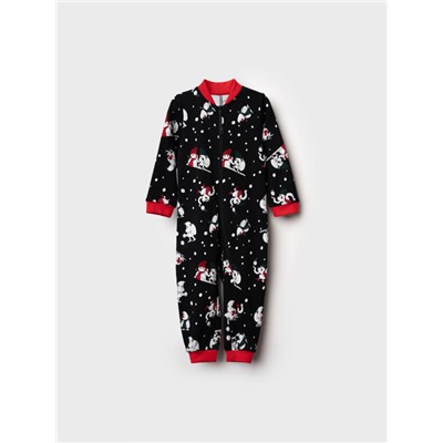 Комбинезон для мальчика