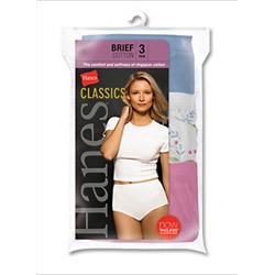 Трусы женские CW40WH Hanes