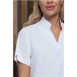 Блуза Васанта (белая) Б12562-31