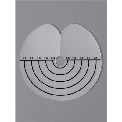 Разделители прядей для наращивания волос, набор - 5 шт.