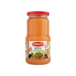 Икра из баклажанов Пиканта 450 г 1/6