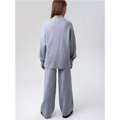 Комплект для девочки: джемпер, брюки