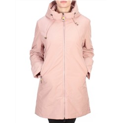 0833 PINK Куртка демисезонная женская RIKA (100 гр. синтепон)