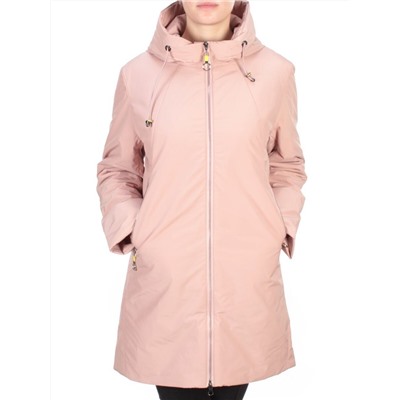 0833 PINK Куртка демисезонная женская RIKA (100 гр. синтепон)
