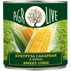 Кукуруза Agroliva 425 мл ключ жб 1/12