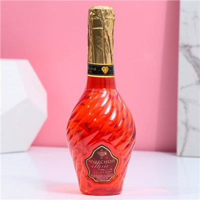 Гель для душа мондоро «Чудесной тебе!», 500 мл, аромат сочной малины, Чистое счастье