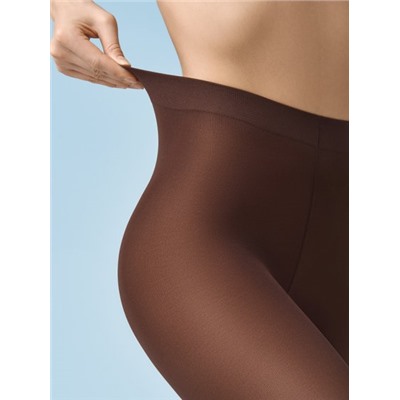 Колготки теплые, Omsa, Velour 40  XL microfibra оптом