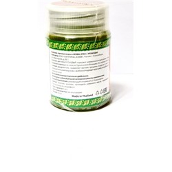 Бальзам тайский Крокодил, Crocodile Balm Herbal Star, 50 мл