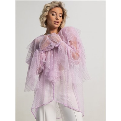 Блуза Диантус (сиреневая) Б15549-39М