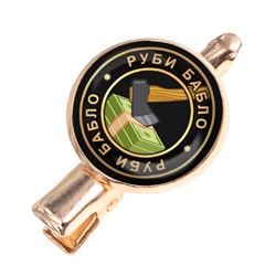 HZF-0078 Заколка Руби бабло